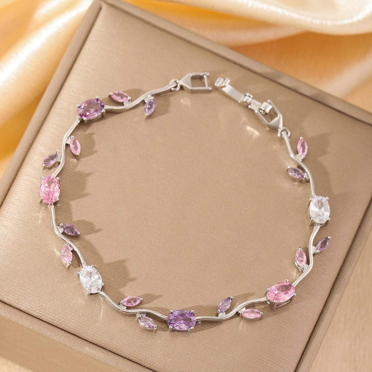Bracelet Tulip Harmony – vue produit 05